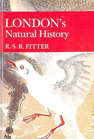 Seller image for London's Natural History (Collins New Naturalist Series) for sale by M Godding Books Ltd