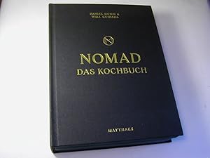 Image du vendeur pour NOMAD, das Kochbuch / NOMAD, das Cocktailbuch mis en vente par Antiquariat Fuchseck