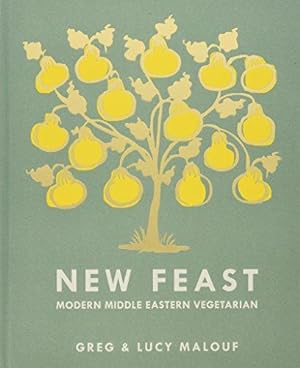 Seller image for New Feast: Modern Middle Eastern Vegetarian for sale by WeBuyBooks