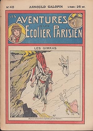 Seller image for Les Aventures d'un colier parisien : n  48 for sale by Librairie Lalibela
