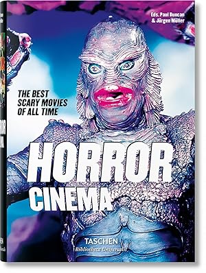 Seller image for Horror Cinema for sale by Redux Books