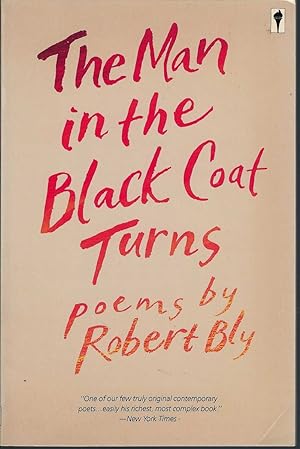 Seller image for Man In The Black Coat Turns for sale by BYTOWN BOOKERY