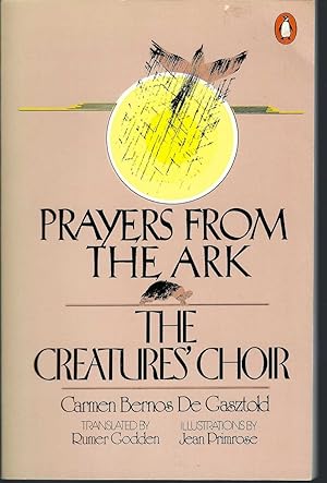 Seller image for Prayers from the Ark and Creatures' Choir for sale by BYTOWN BOOKERY