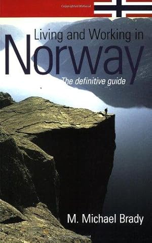 Bild des Verkufers fr Living and Working in Norway zum Verkauf von WeBuyBooks