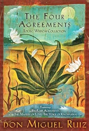 Imagen del vendedor de The Four Agreements Toltec Wisdom Collection: 3-Book Boxed Set: 7 (A Toltec Wisdom Book) a la venta por WeBuyBooks