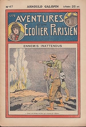 Seller image for Les Aventures d'un colier parisien : n  47 for sale by Librairie Lalibela