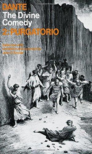 Seller image for The Divine Comedy: Volume 2: Purgatorio (Dante Alighieri): 66 (Galaxy Books) for sale by WeBuyBooks