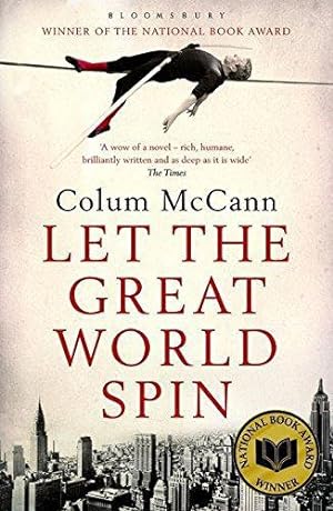 Seller image for Let the Great World Spin for sale by WeBuyBooks