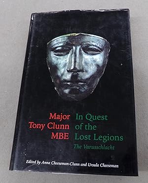 Immagine del venditore per In Quest of the Lost Legions the Varusschlacht venduto da Baggins Book Bazaar Ltd