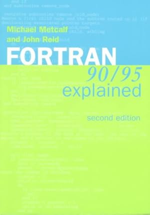 Seller image for Fortran 90/95 Explained for sale by GreatBookPricesUK