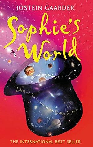 Bild des Verkufers fr Sophie's World: A Novel About the History of Philosophy zum Verkauf von WeBuyBooks