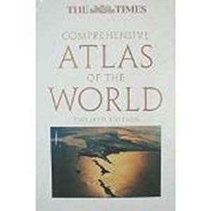 Seller image for The Times Comprehensive Atlas of The World for sale by WeBuyBooks
