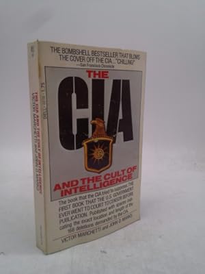 Bild des Verkufers fr The CIA and the Cult of Intelligence zum Verkauf von ThriftBooksVintage