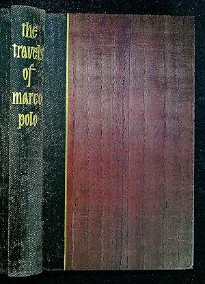 Image du vendeur pour The Travels of Marco Polo mis en vente par Pendleburys - the bookshop in the hills