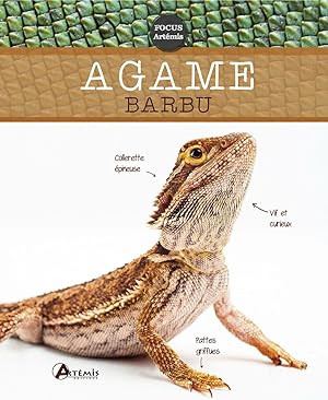 Seller image for Agame barbu (0) for sale by Dmons et Merveilles