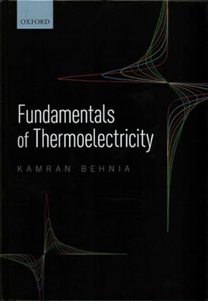 Image du vendeur pour Fundamentals of Thermoelectricity mis en vente par GreatBookPricesUK