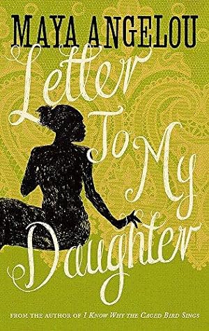 Imagen del vendedor de Letter To My Daughter a la venta por WeBuyBooks