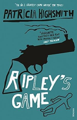 Bild des Verkufers fr Ripley's Game (A Ripley Novel, 3) zum Verkauf von WeBuyBooks