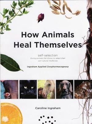 Seller image for How animals heal themselves: Ingraham applied zoopharmacognosy for sale by WeBuyBooks