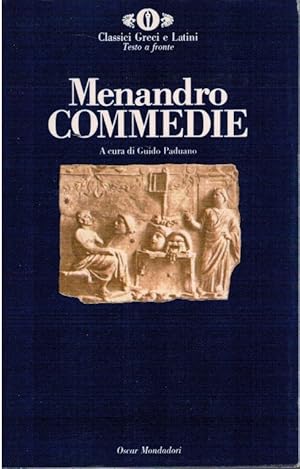 Imagen del vendedor de Commedie a la venta por Books di Andrea Mancini