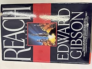 Imagen del vendedor de Rare Aviation, Space / Reach SIGNED FIRST PRINTING First Edition 1989 [Hardcover] Aviation & Space) GIBSON, Edward a la venta por Book Lover's Warehouse