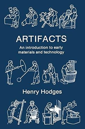 Bild des Verkufers fr Artifacts: An Introduction to Early Materials and Technology zum Verkauf von WeBuyBooks