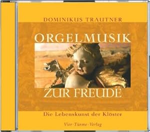 Bild des Verkufers fr Orgelmusik zur Freude, 1 Audio-CD zum Verkauf von AHA-BUCH GmbH