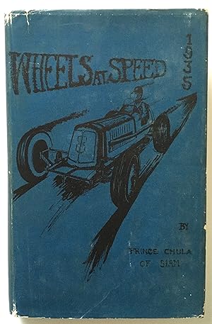 Bild des Verkufers fr Wheels at Speed 1935 zum Verkauf von Rickaro Books BA PBFA