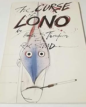 Immagine del venditore per The Curse of Lono venduto da WeBuyBooks
