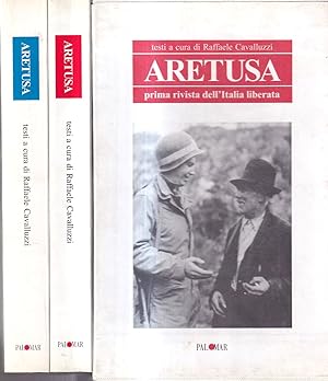 Aretusa. Prima rivista dell'Italia liberata (2 volumi in cofanetto)