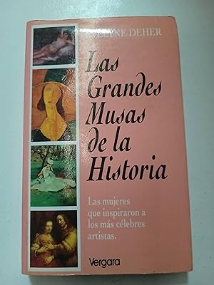 Seller image for Las grandes Musas de la Historia for sale by SoferBooks