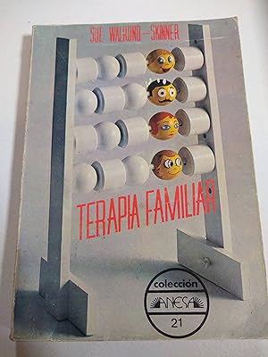 Seller image for Terapia familiar for sale by SoferBooks