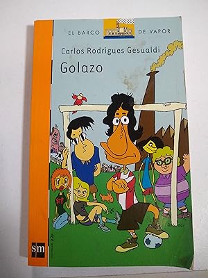 Immagine del venditore per Golazo venduto da SoferBooks