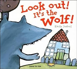 Bild des Verkufers fr Look Out it's the Wolf! (Picture Books) zum Verkauf von WeBuyBooks