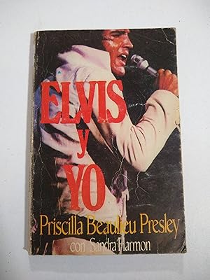 Image du vendeur pour Elvis y yo mis en vente par SoferBooks