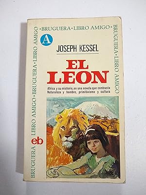 Imagen del vendedor de El leon a la venta por SoferBooks