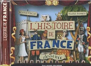 Image du vendeur pour L'histoire de France dessine mis en vente par Le-Livre