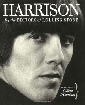 Bild des Verkufers fr George Harrison zum Verkauf von WeBuyBooks