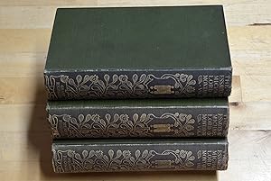 Bild des Verkufers fr The Essayes Of Michael Lord of Montaigne [3 Volumes] zum Verkauf von HALCYON BOOKS