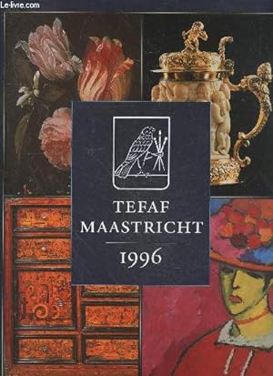 Tefaf Maastricht 1996 - handbook - 9 / 17 march 1996