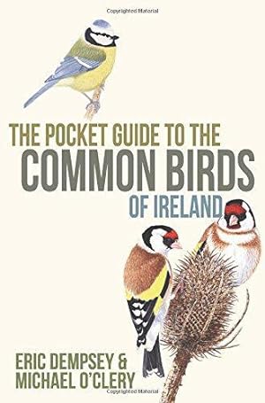 Seller image for The Pocket Guide to the Common Birds of Ireland for sale by WeBuyBooks