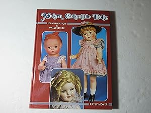 Seller image for Modern Collectible Dolls: Identification & Value Guide (unstated Volume I) for sale by RMM Upstate Books