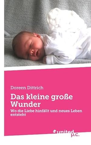 Bild des Verkufers fr Das kleine groe Wunder: Wo die Liebe hinfllt und neues Leben entsteht zum Verkauf von Rheinberg-Buch Andreas Meier eK