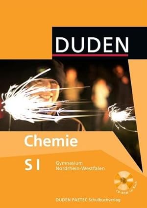 Seller image for Duden Chemie - Gymnasium Nordrhein-Westfalen: 7.-9. Schuljahr - Schlerbuch mit CD-ROM for sale by Rheinberg-Buch Andreas Meier eK