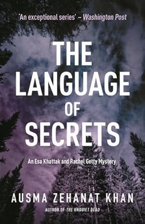 Seller image for The Language Of Secrets: A Esa Khattak and Rachel Getty Mystery (Book 2) for sale by Rheinberg-Buch Andreas Meier eK