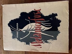 Immagine del venditore per Metamorfose venduto da Bad Animal