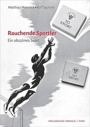 Bild des Verkufers fr Rauchende Sportler: Ein obsznes Sujet zum Verkauf von Rheinberg-Buch Andreas Meier eK