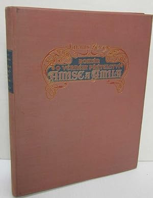 Seller image for Roman O Vernem Pratelstvi Amise a Amila: Return of the Seduction of Amis and Amila for sale by Dearly Departed Books