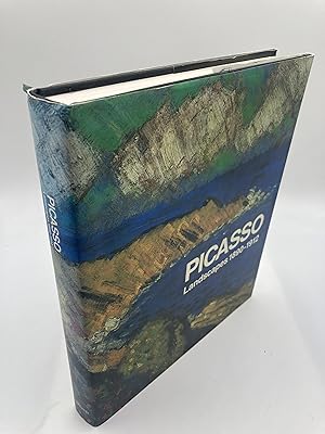 Seller image for Picasso: Landscapes 1890-1912 : From the Academy to the Avant-Garde for sale by thebookforest.com