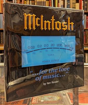 McIntosh ". For the Love of Music."